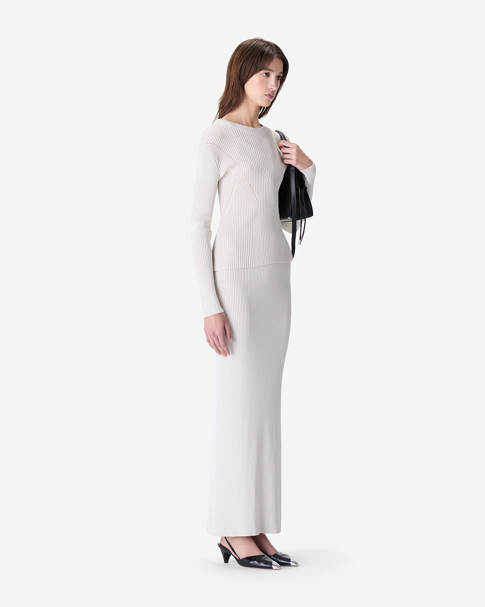 ДЖЕМПЕР В РУБЧИК CLEONA