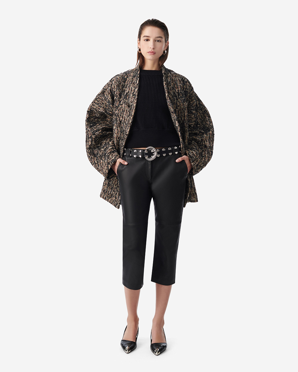 ПОЛУПАЛЬТО ИЗ ТВИДА CINTRA