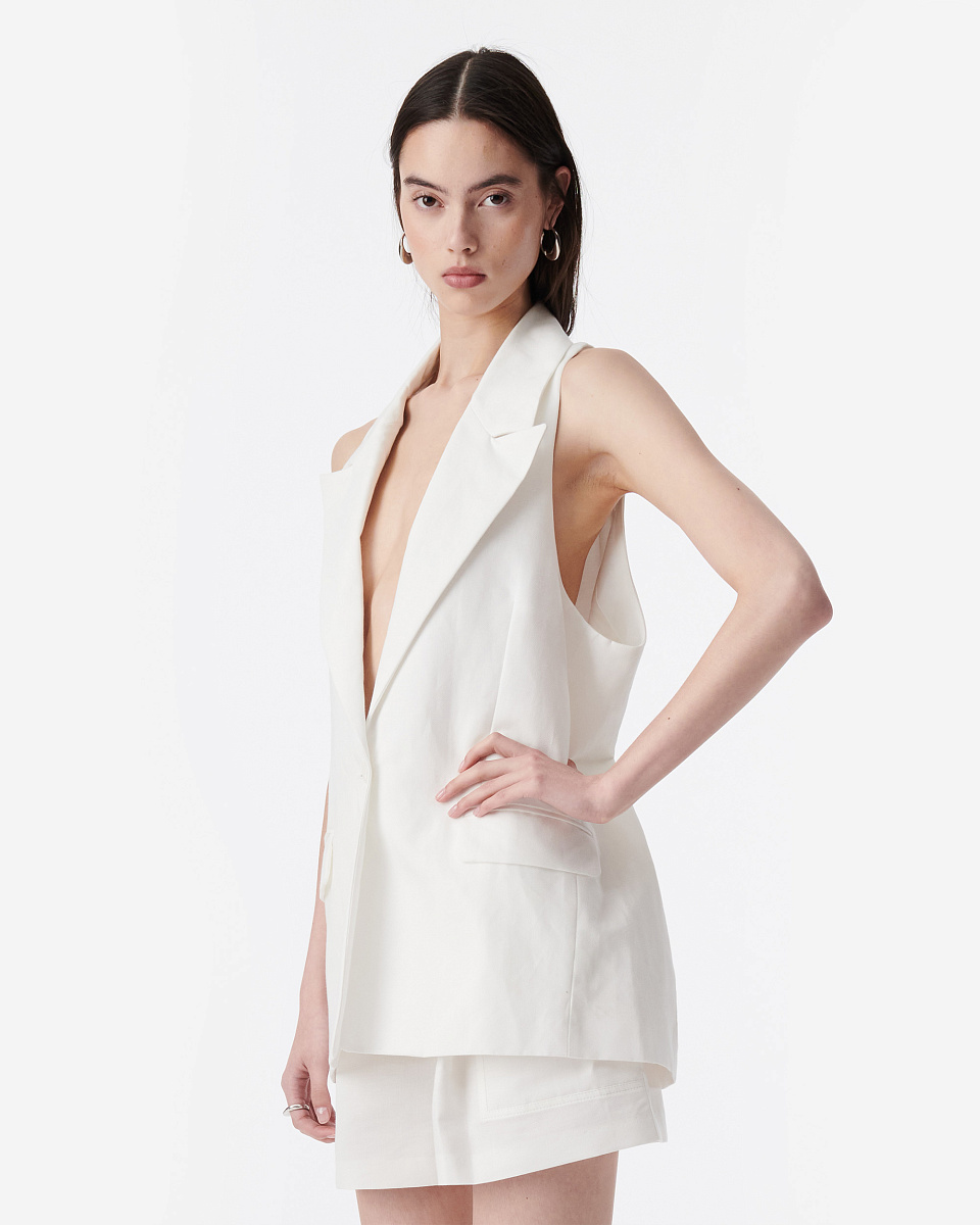 КОСТЮМНЫЙ ЖИЛЕТ RILIS