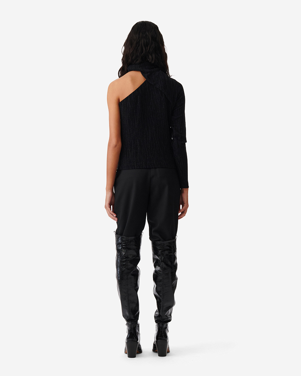 АСИММЕТРИЧНЫЙ ТОП CHADIA