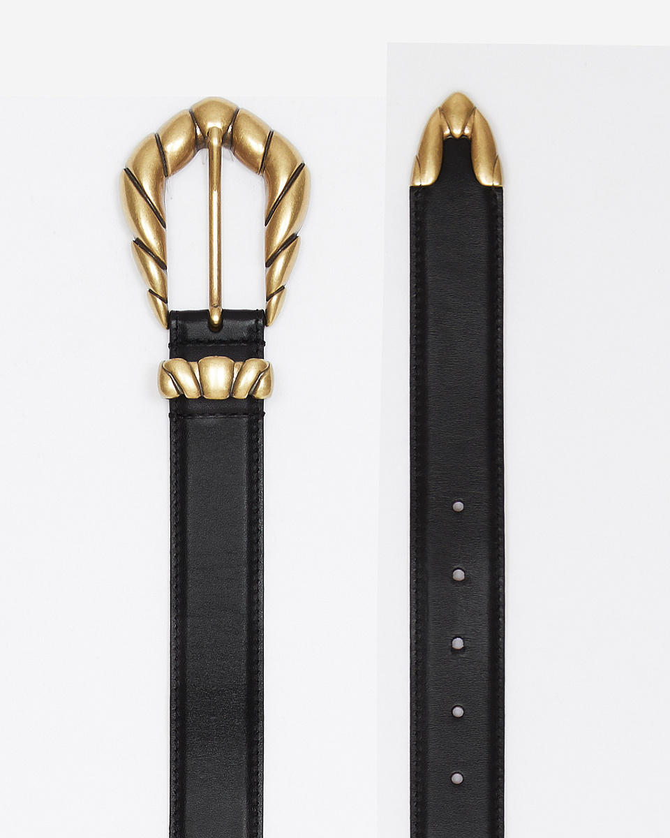 РЕМЕНЬ ИЗ КОЖИ EMBELLA