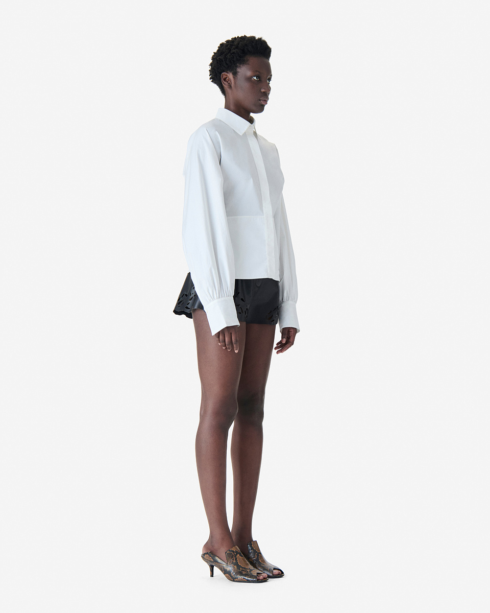 БЕЛАЯ РУБАШКА JANINE