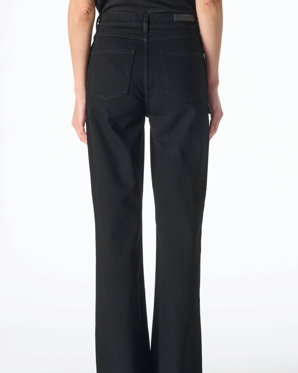 ПРЯМЫЕ БРЮКИ OLIVIER ПРЯМЫЕ БРЮКИ OLIVIER