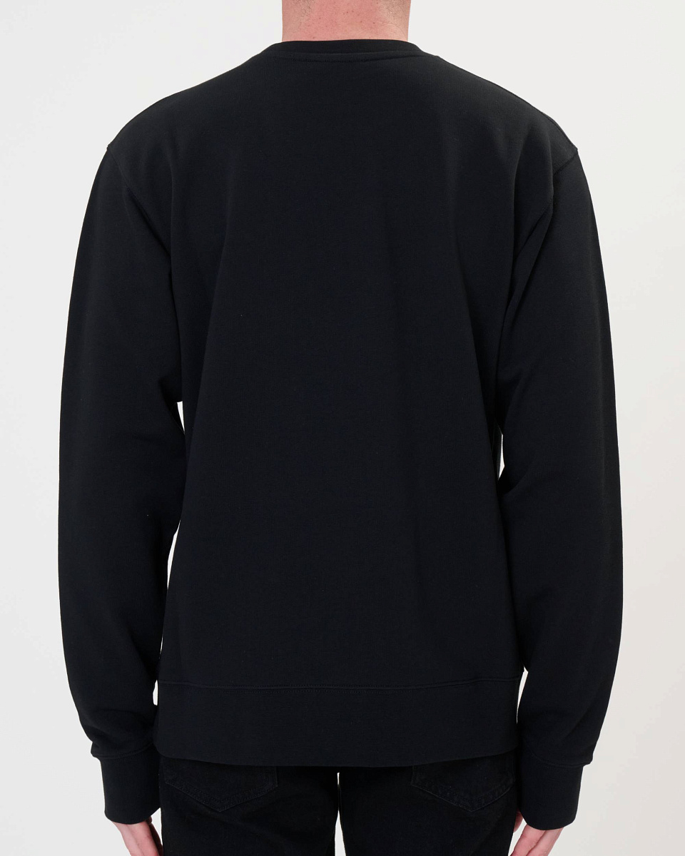 ТОЛСТОВКА С КРУГЛЫМ ВЫРЕЗОМ И ЛОГОТИПОМ IRO DIAMO