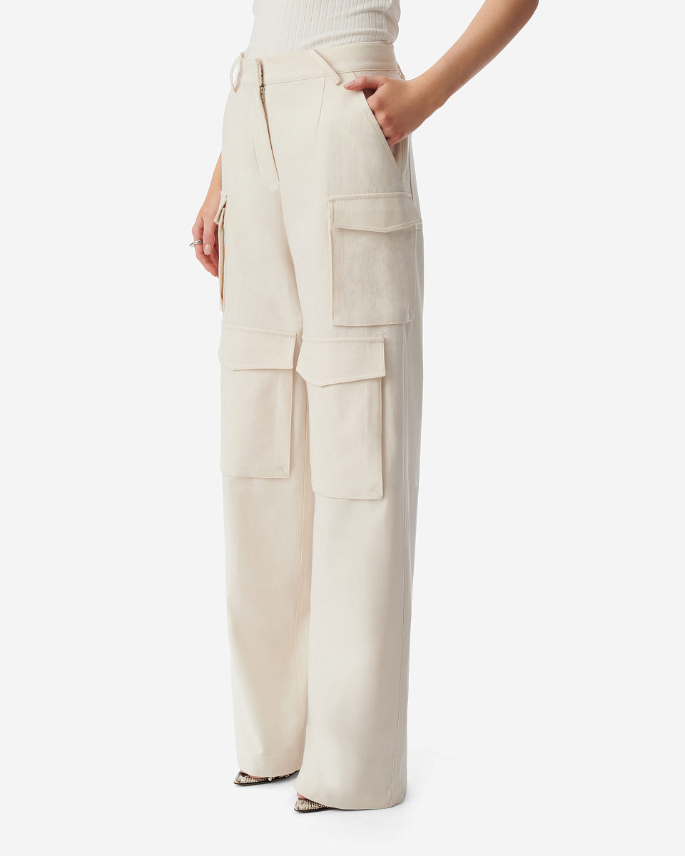 БРЮКИ-КАРГО POLINA