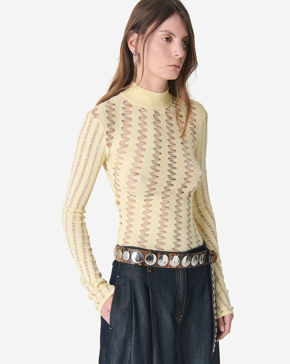 ВЯЗАНАЯ ВОДОЛАЗКА ALIONA