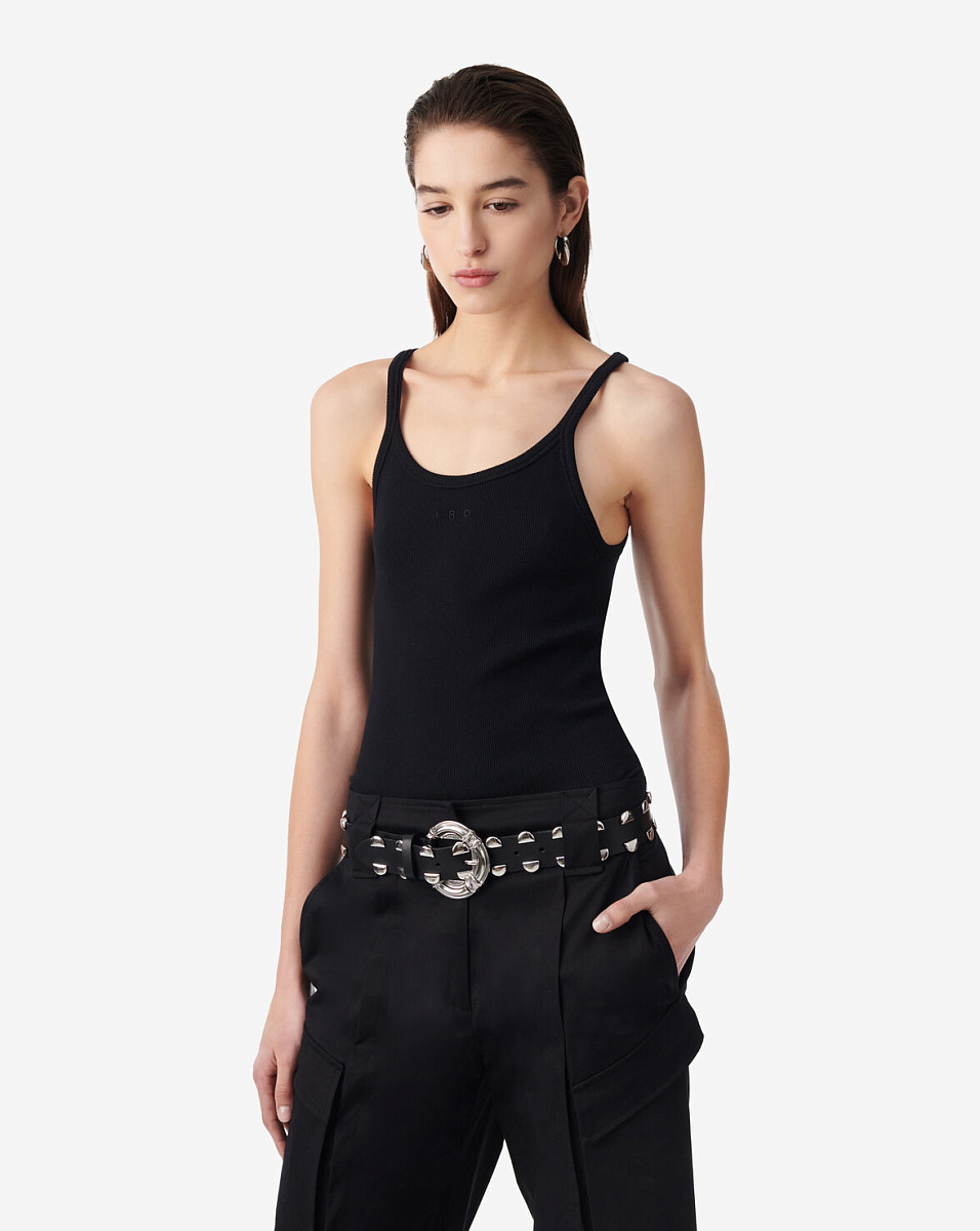 МАЙКА В РУБЧИК PALISSA