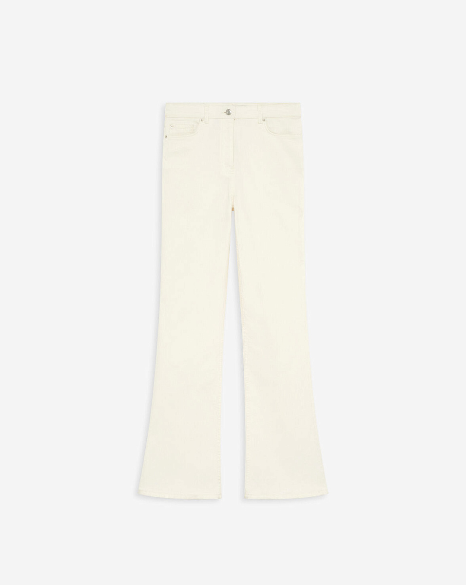 ПРЯМЫЕ БРЮКИ OLIVIER