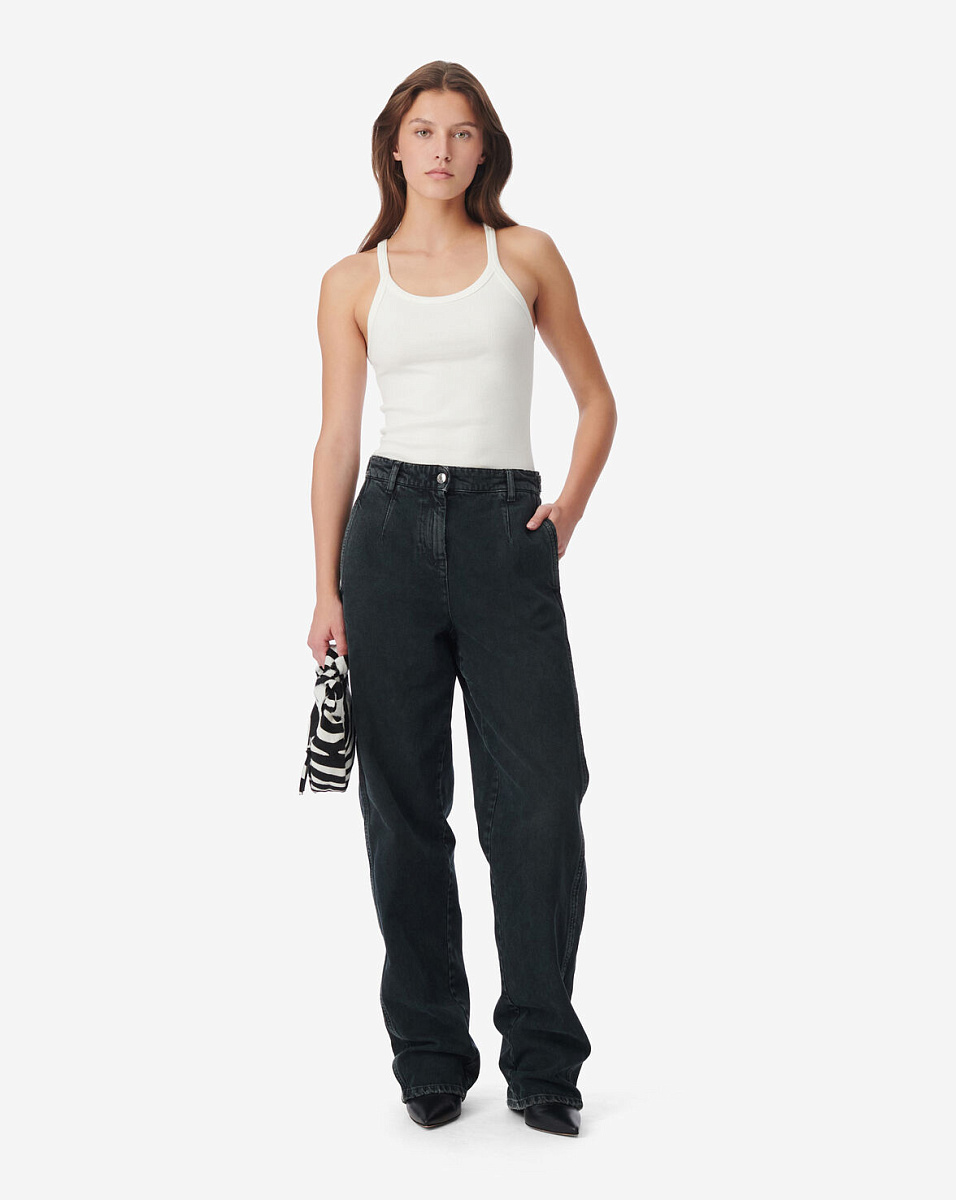 МАЙКА В РУБЧИК PALISSO