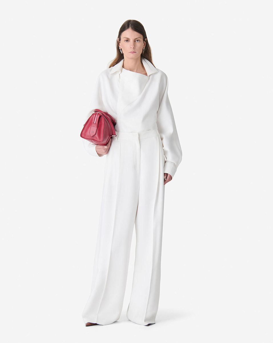 БЛУЗА НА ЗАПАХ HELOA