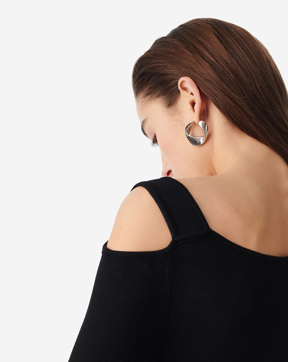 АССИМЕТРИЧНЫЙ ТОП LYNIE