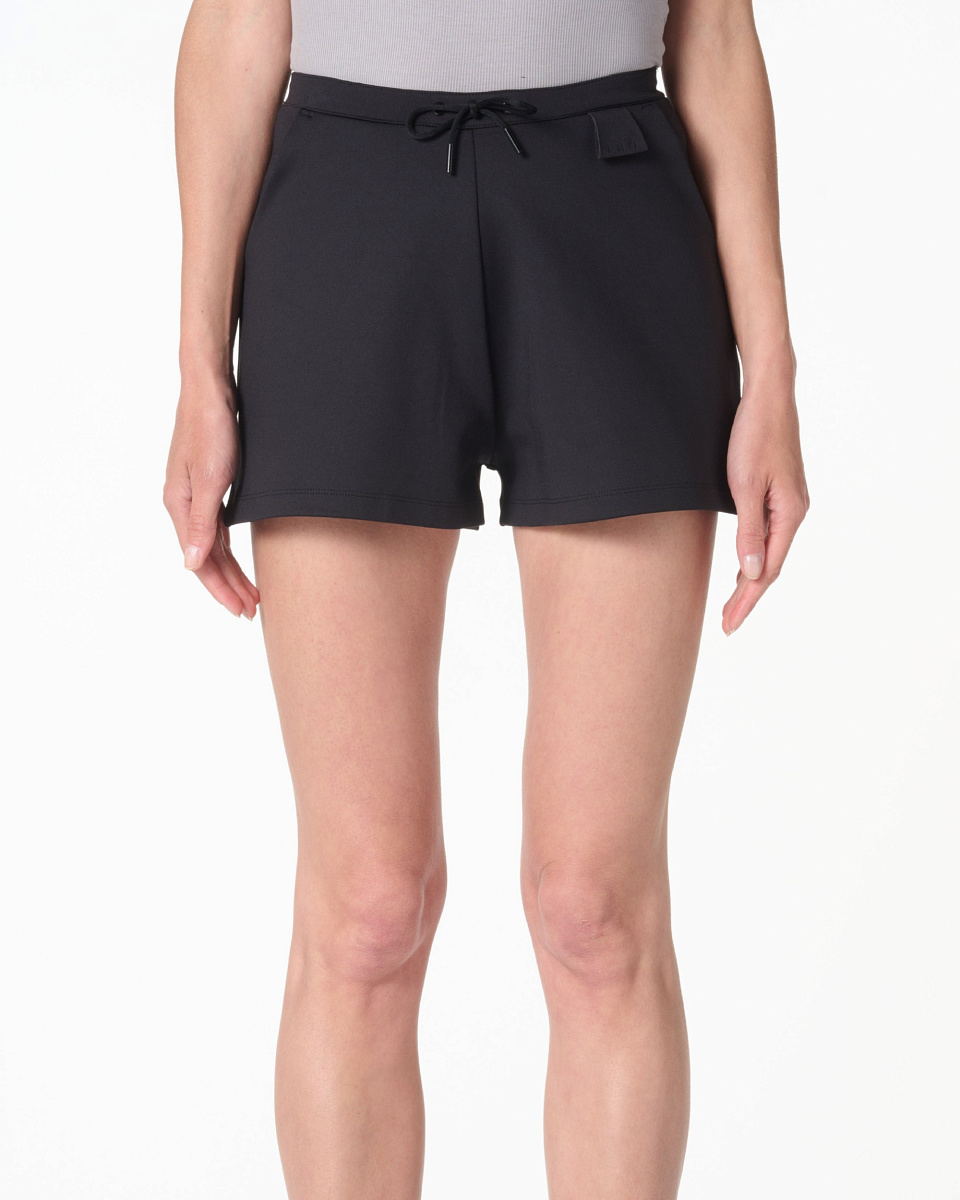 ЧЕРНЫЕ ШОРТЫ VELORA