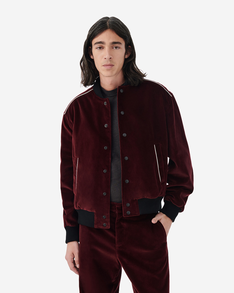 КУРТКА В СТИЛЕ БОМБЕР VASSILY