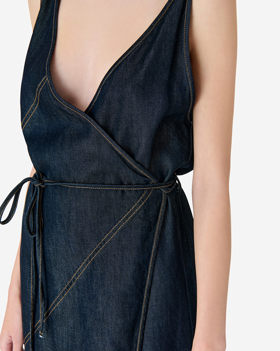 ПЛАТЬЕ ИЗ ДЕНИМА RANIA