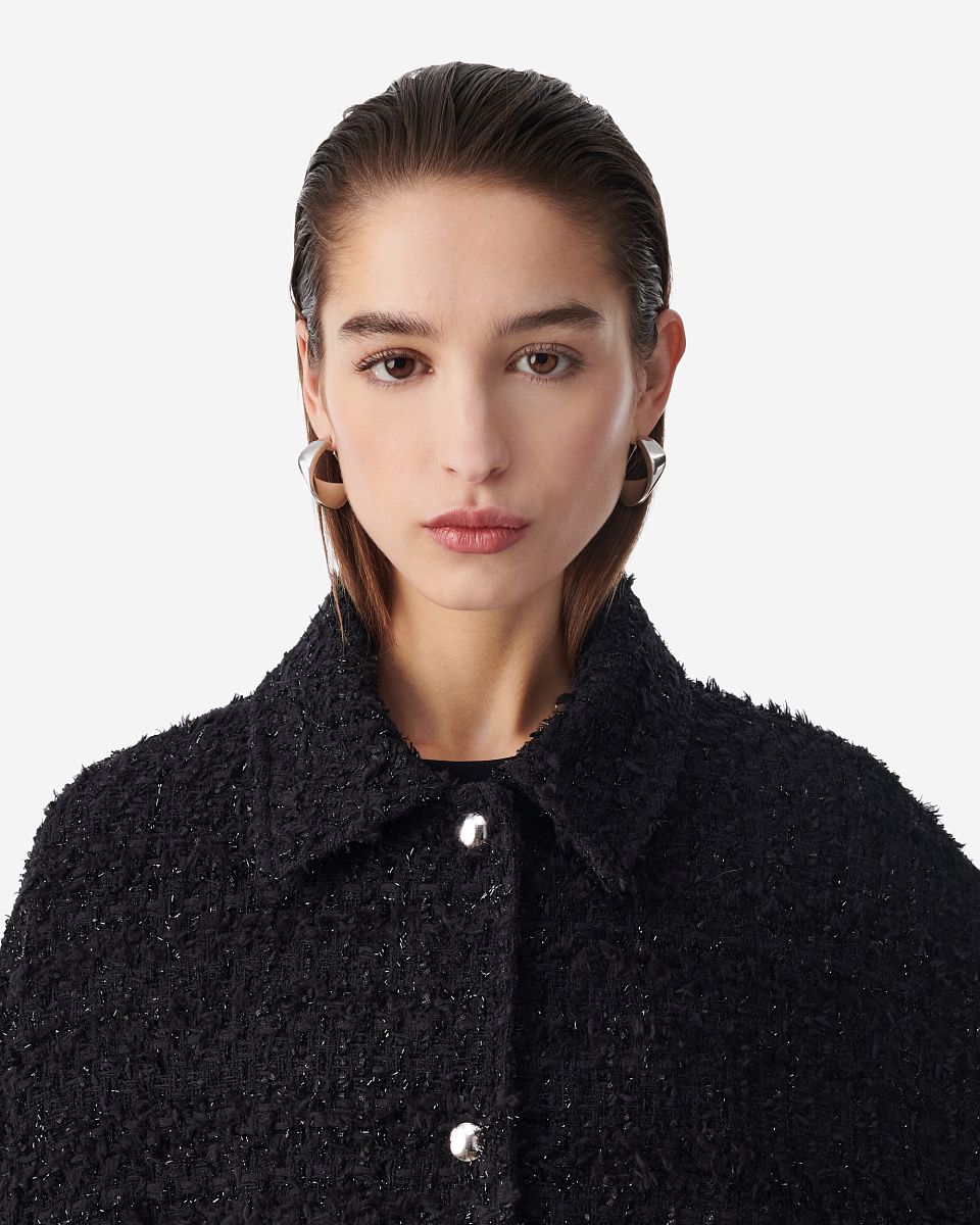 ВЕРХНЯЯ РУБАШКА С КОРОТКИМИ РУКАВАМИ SOLINE