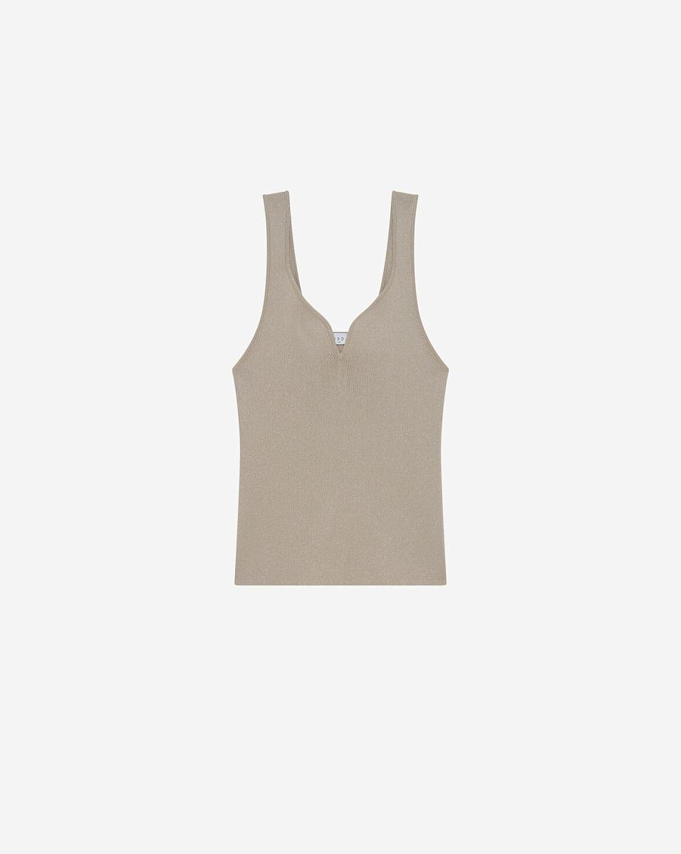 ТОП ИЗ ТРИКОТАЖА ANUBI