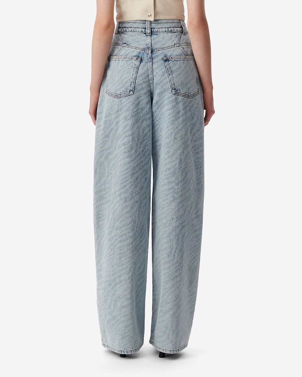 ШИРОКИЕ БРЮКИ ELAZAR