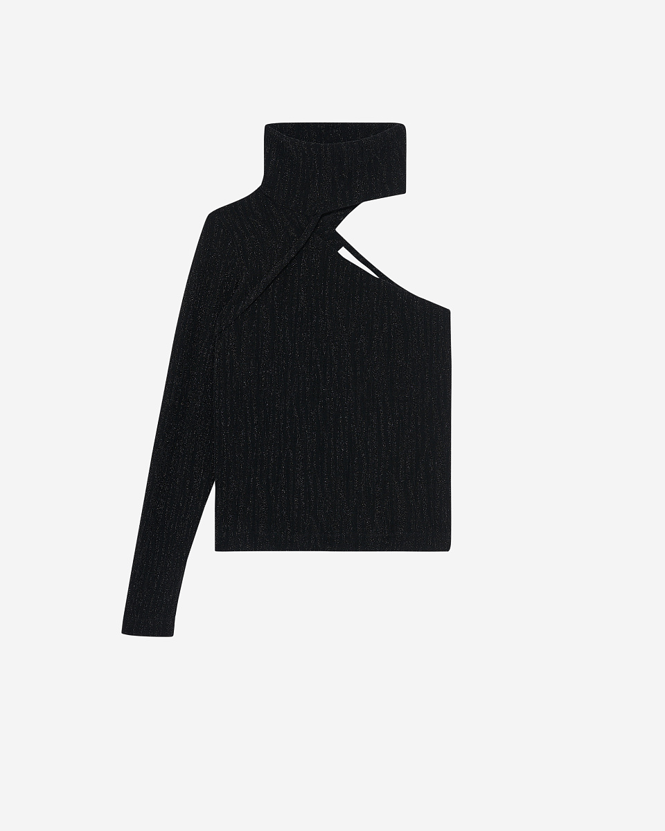 АСИММЕТРИЧНЫЙ ТОП CHADIA