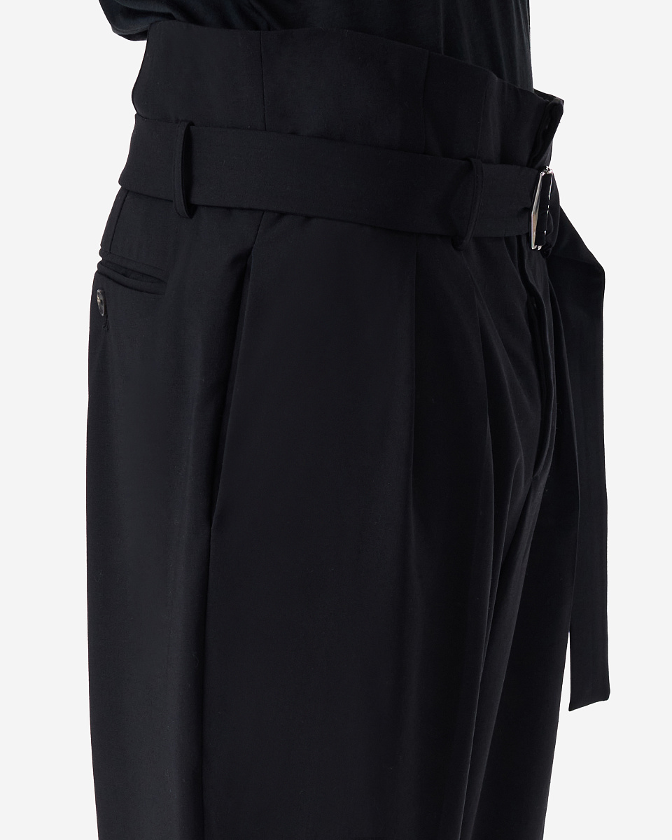 БРЮКИ С ПОЯСОМ FEROL