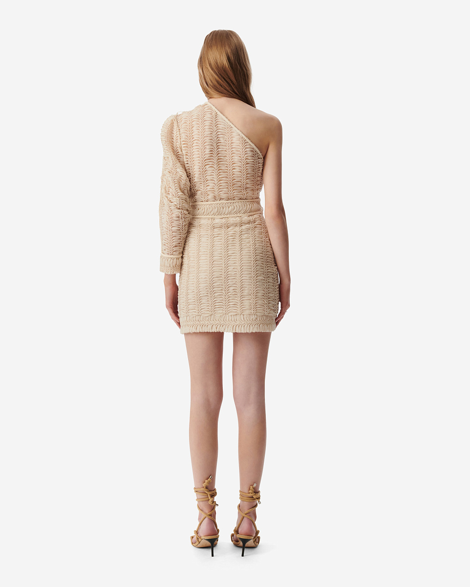 АСИММЕТРИЧНОЕ МИНИ-ПЛАТЬЕ DANNIE