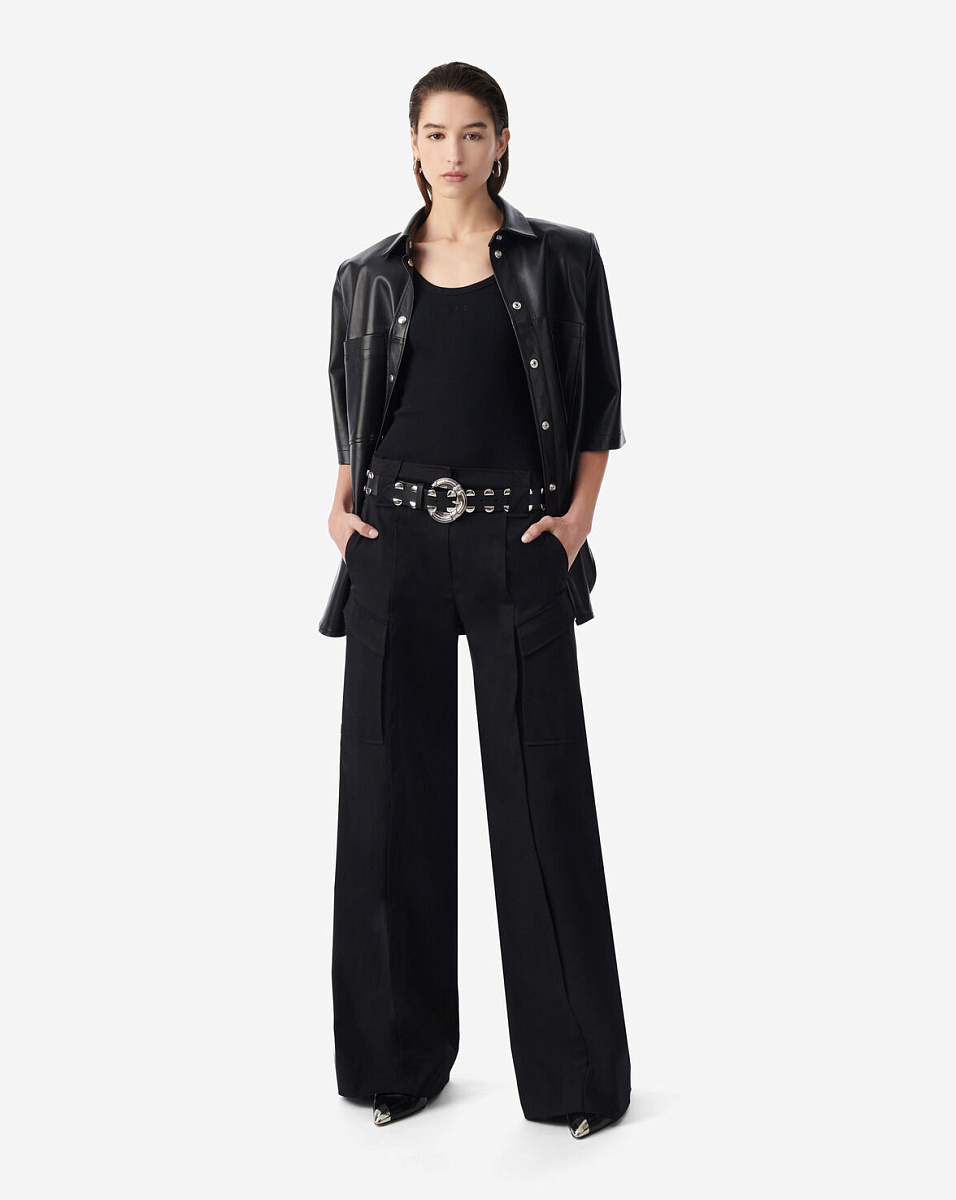 МАЙКА В РУБЧИК PALISSA