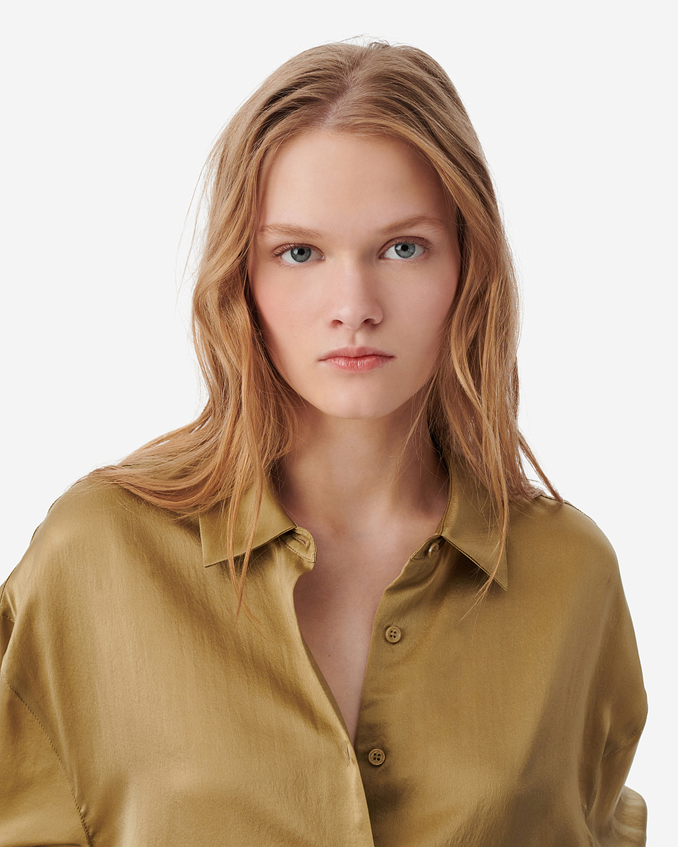 ШЕЛКОВАЯ РУБАШКА JARILA