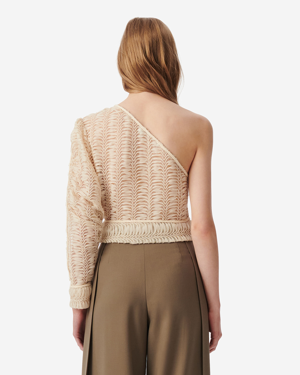 АСИММЕТРИЧНЫЙ ТОП DINAS