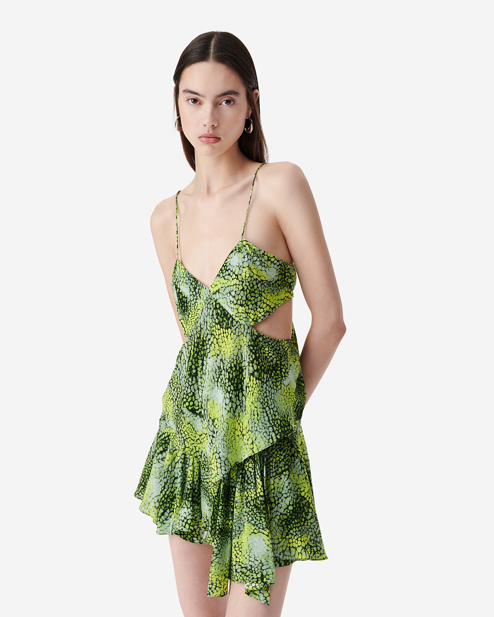 ТОП С ПРИНТОМ SILLA