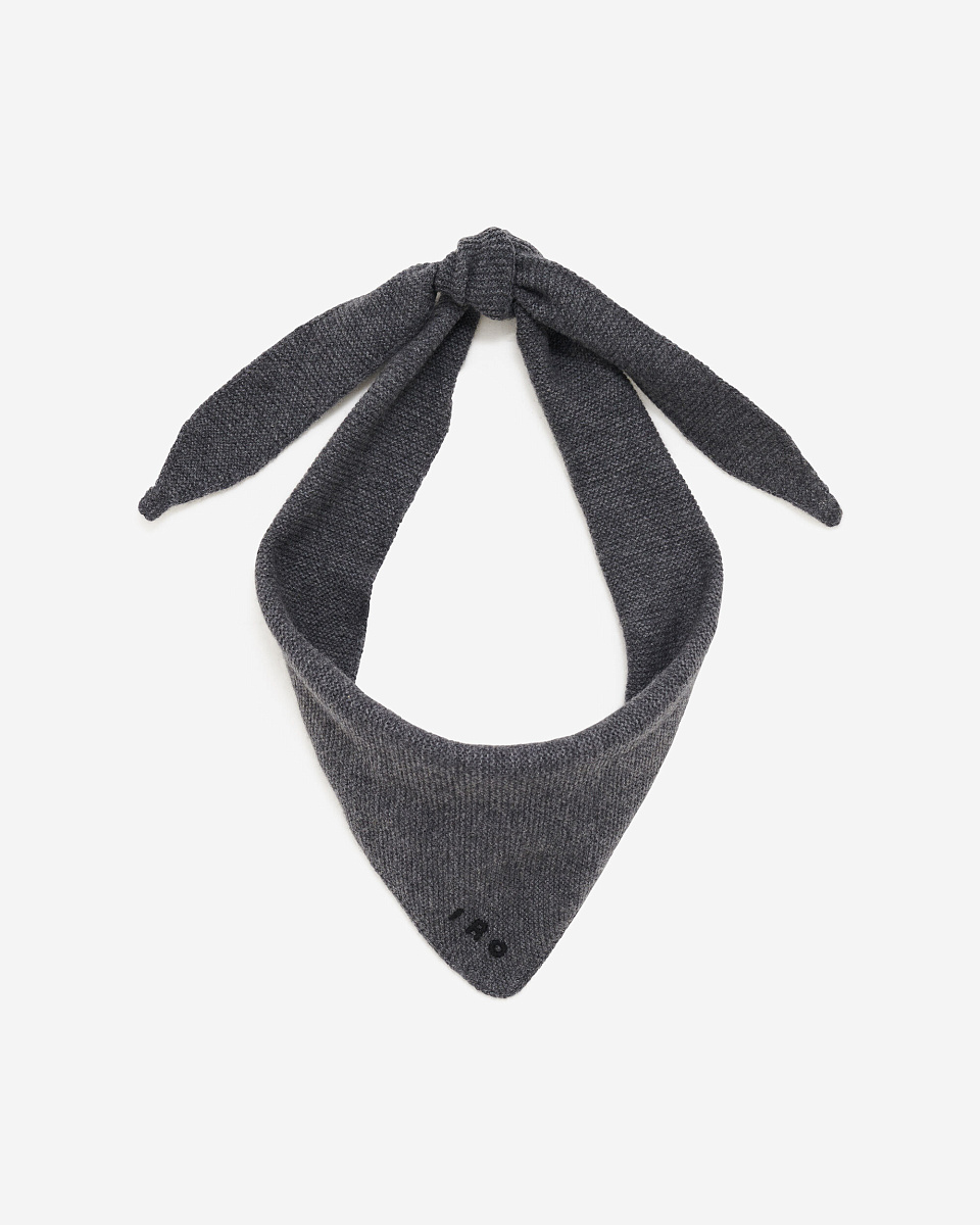 КОСЫНКА ИЗ ШЕРСТИ МЕРИНОСА И КАШЕМИРА TRITRI