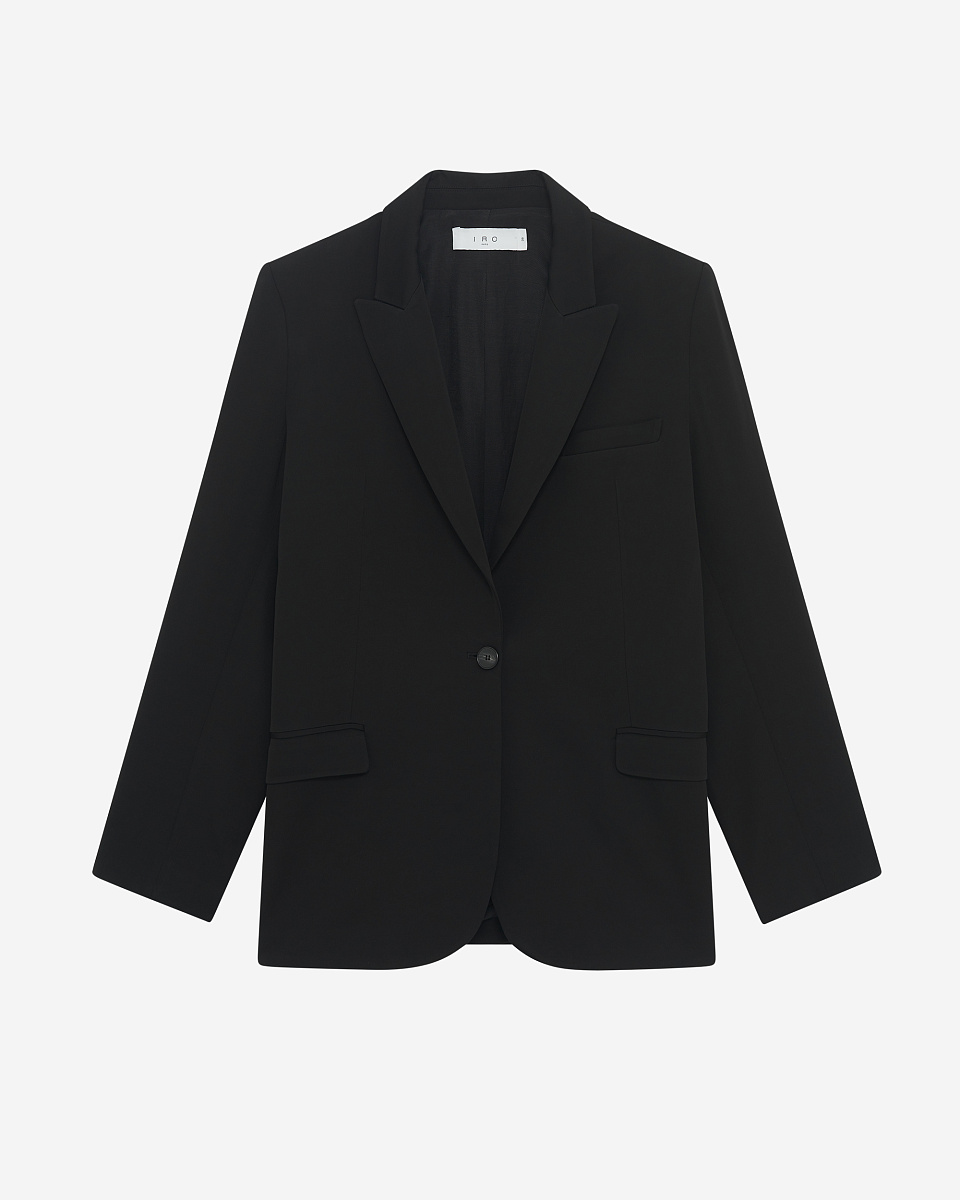 ЖАКЕТ ИЗ 100% ВИСКОЗЫ SYLVIE