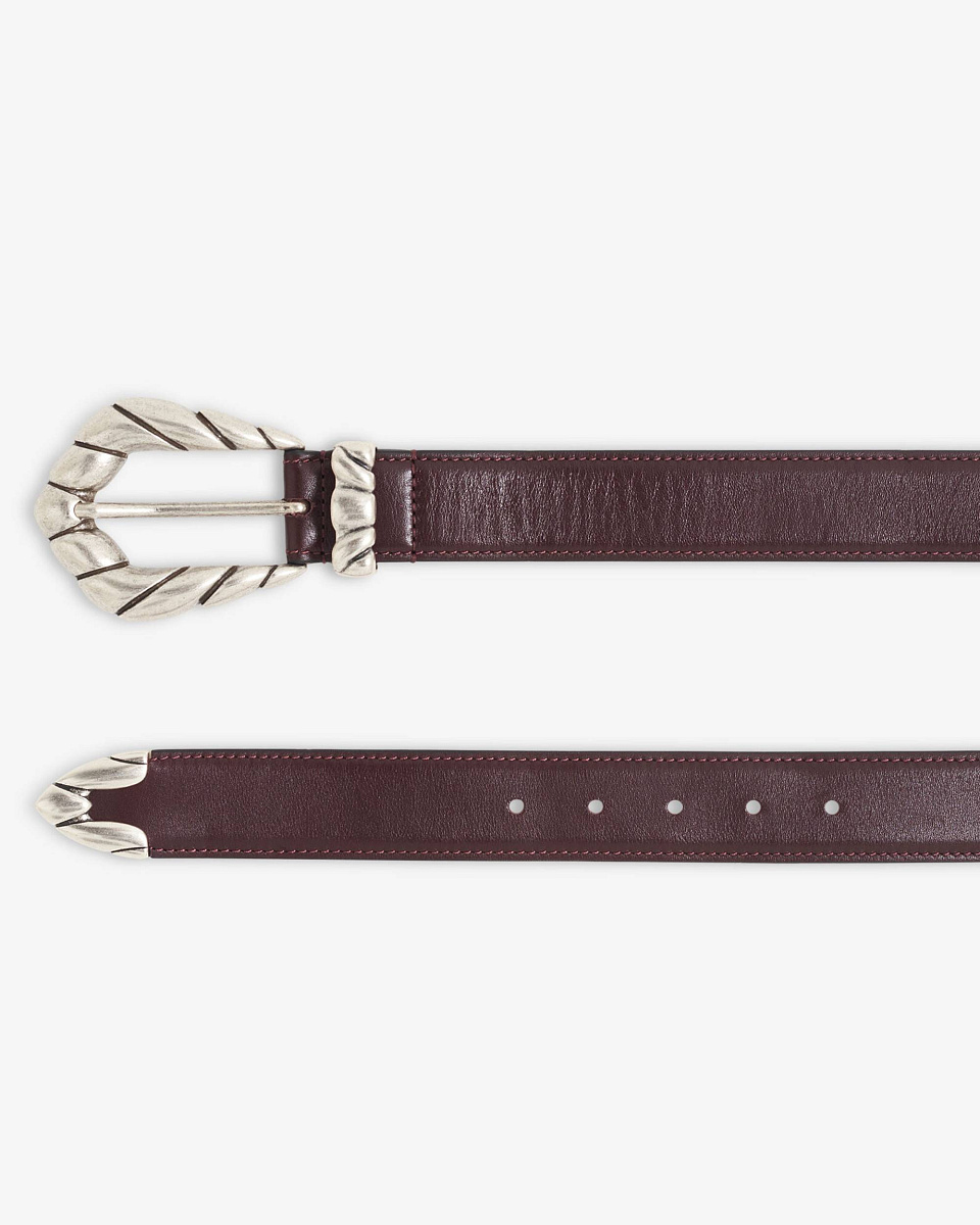 РЕМЕНЬ ИЗ НАТУРАЛЬНОЙ КОЖИ EMBELLAF