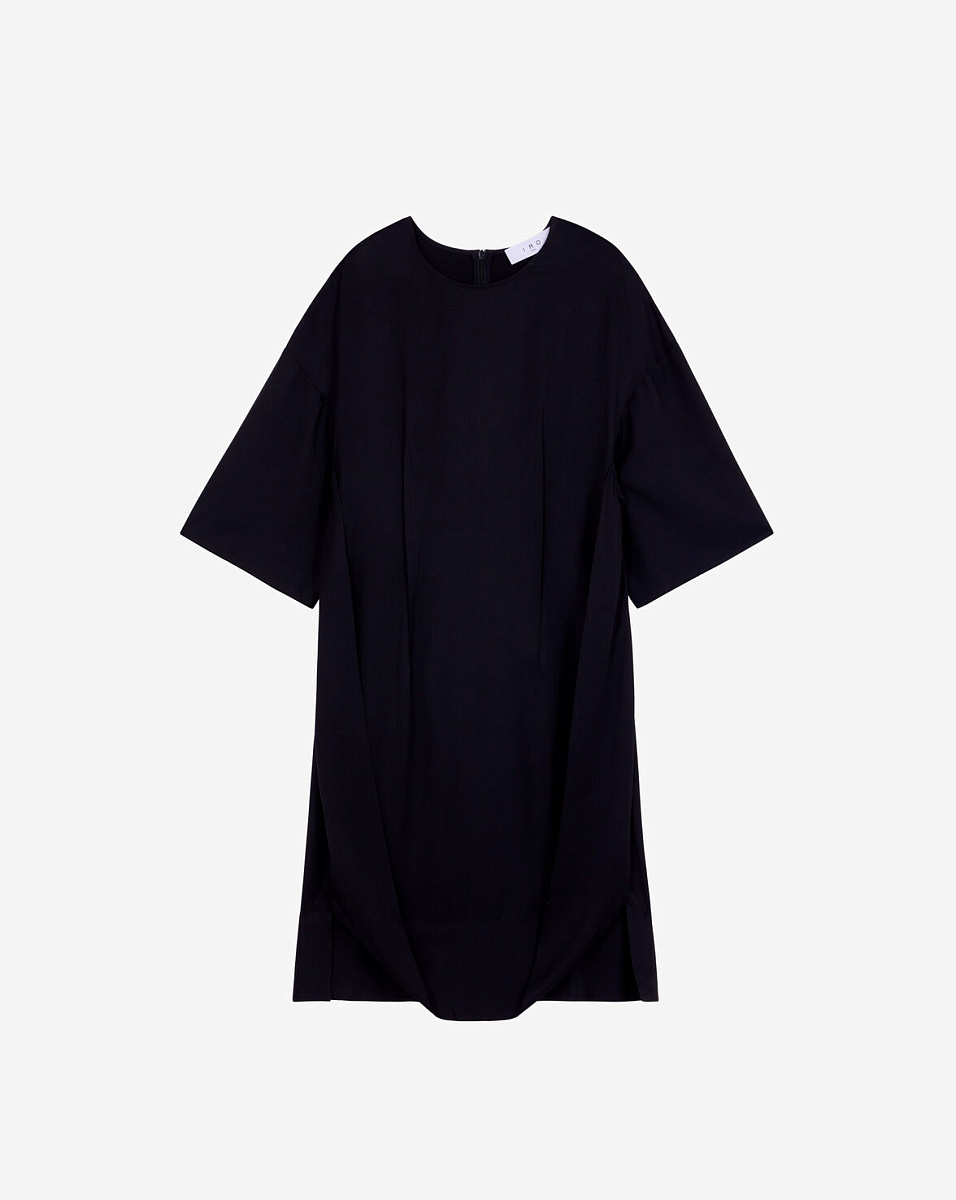 ЧЕРНОЕ ПЛАТЬЕ OMALIA