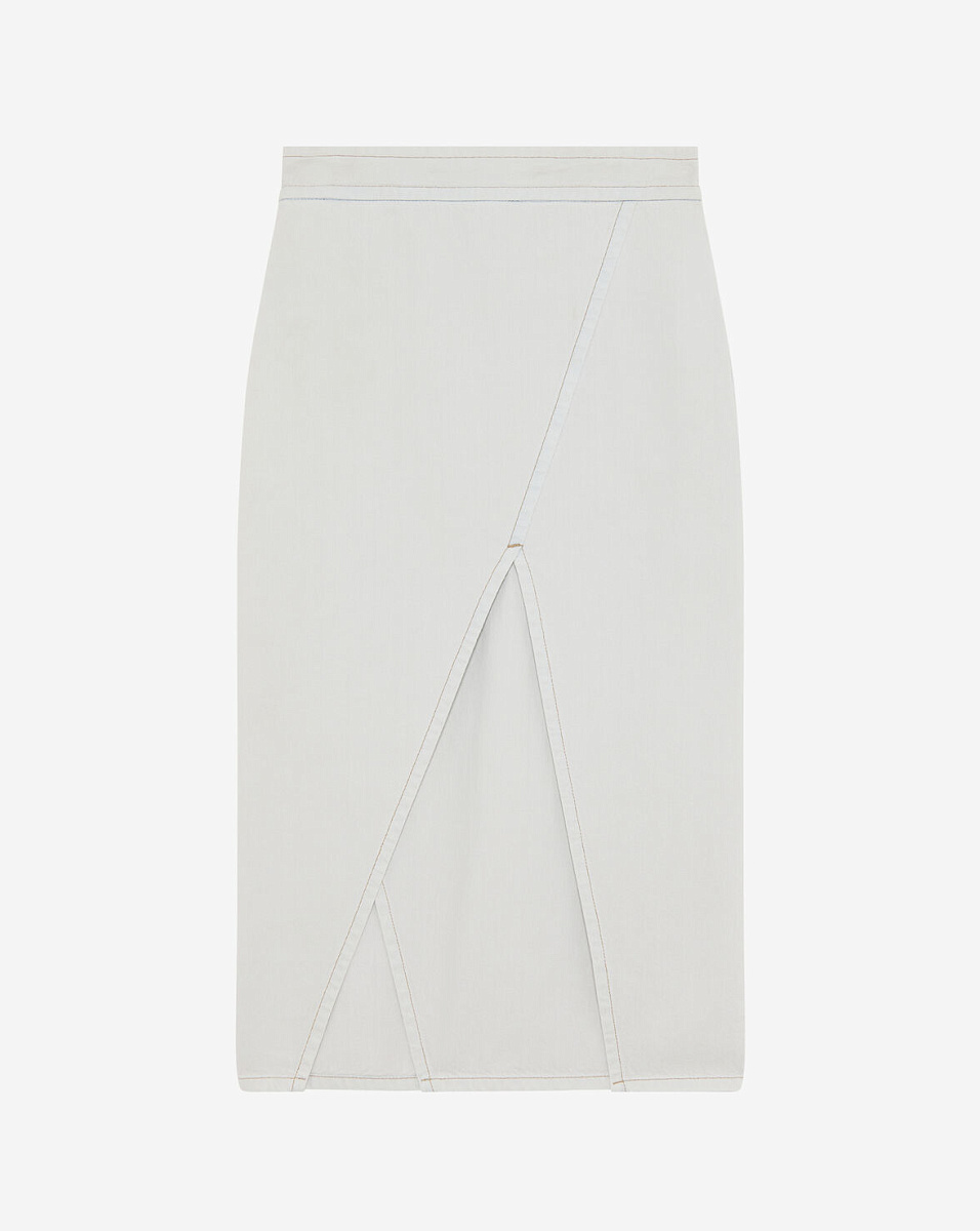 ЮБКА ИЗ ДЕНИМА JUDES