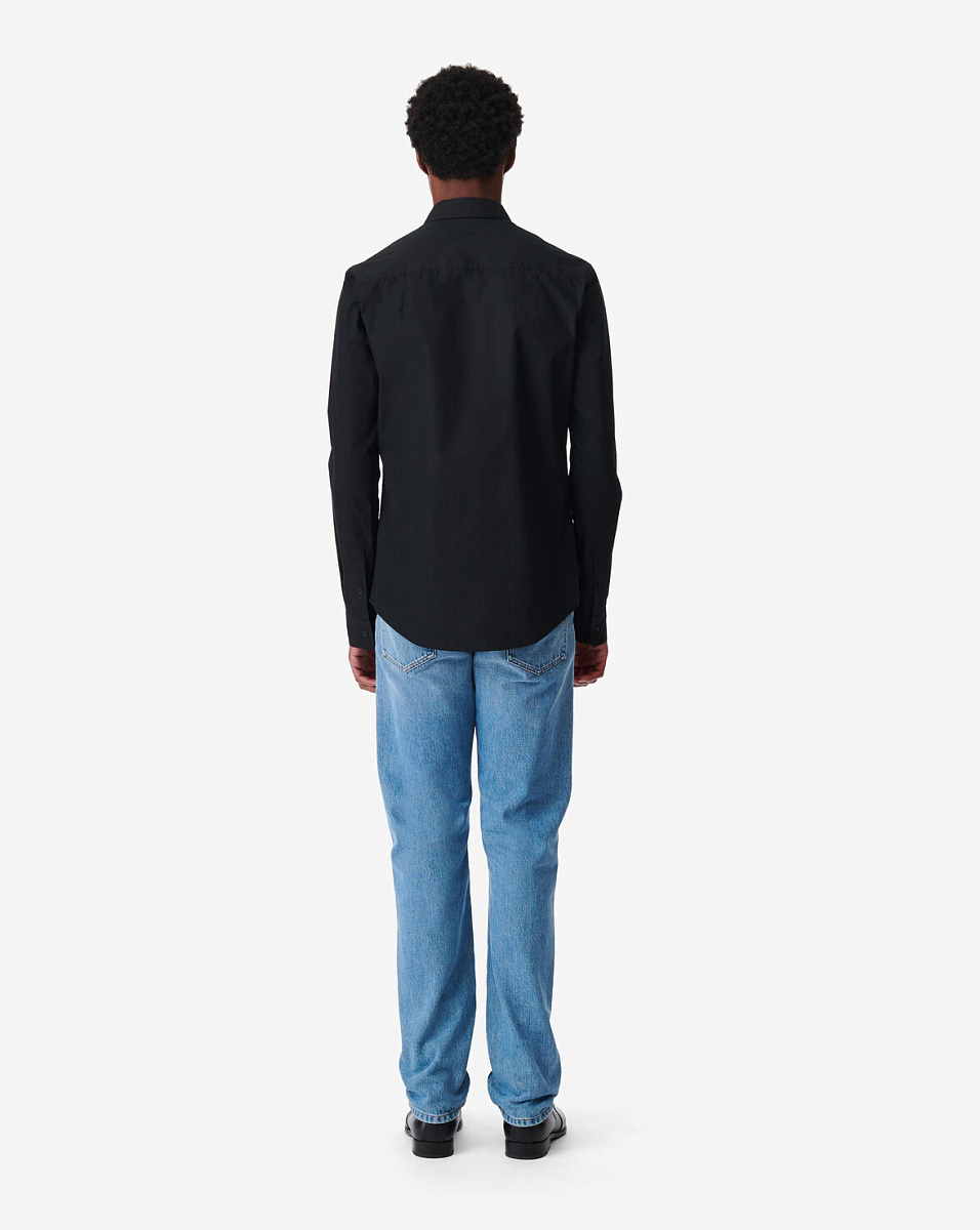 КЛАССИЧЕСКАЯ РУБАШКА С ВОРОТНИКОМ DADA