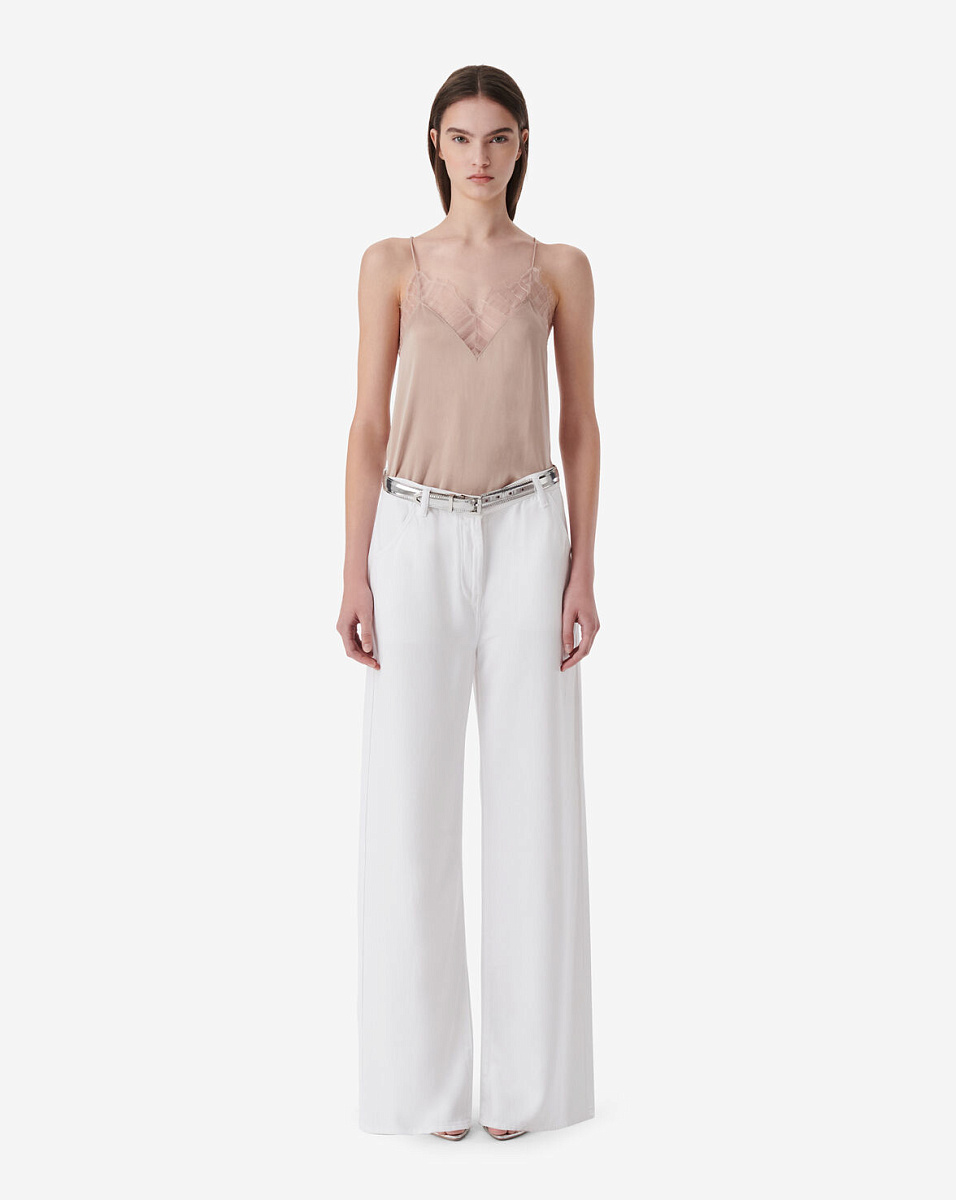 ШЕЛКОВЫЙ ТОП BERWYN