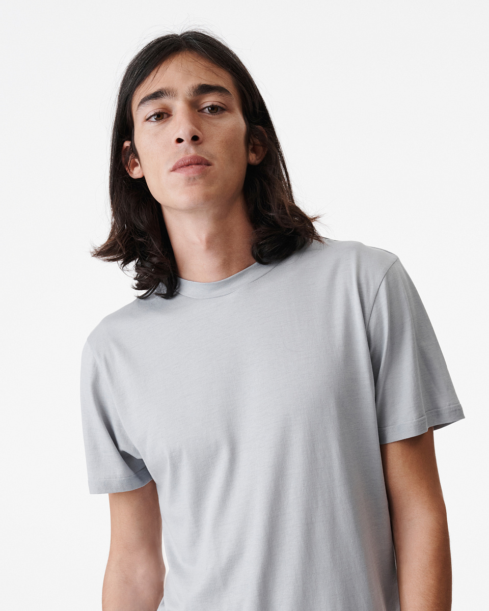 ФУТБОЛКА С КРУГЛЫМ ВЫРЕЗОМ OKOBO