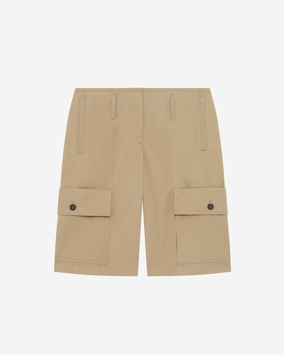 ШОРТЫ БЕРМУДЫ IZYRA