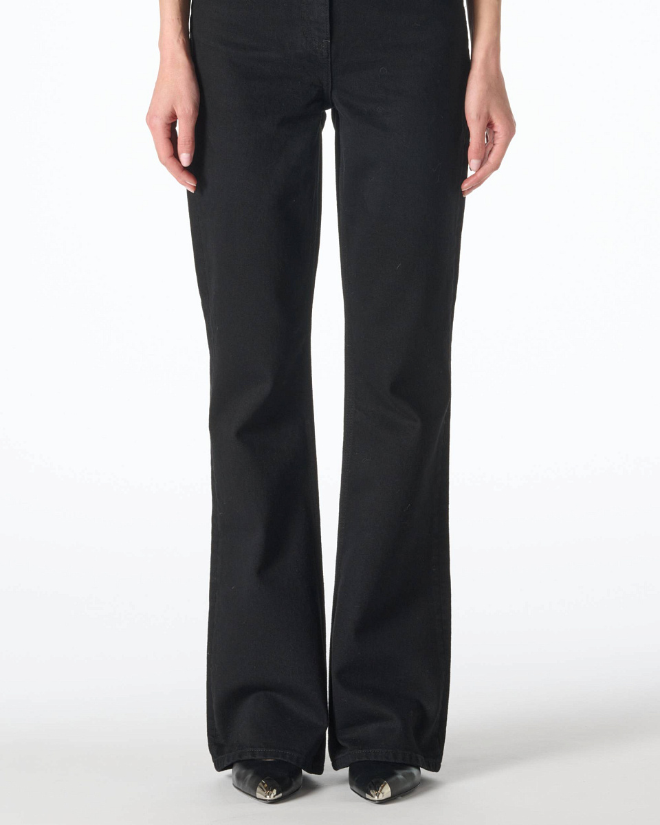 ПРЯМЫЕ БРЮКИ OLIVIER ПРЯМЫЕ БРЮКИ OLIVIER