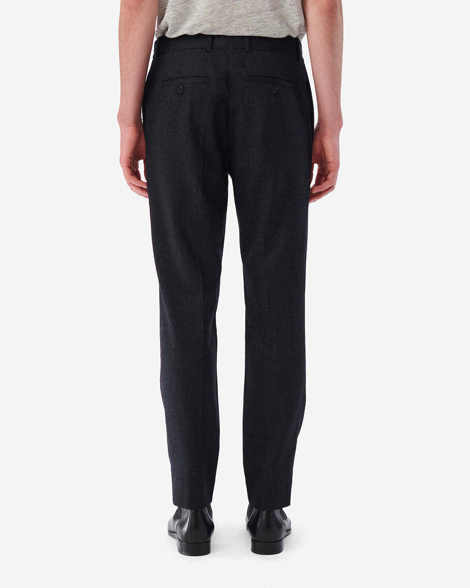 ШЕРСТЯНЫЕ БРЮКИ JUNIO