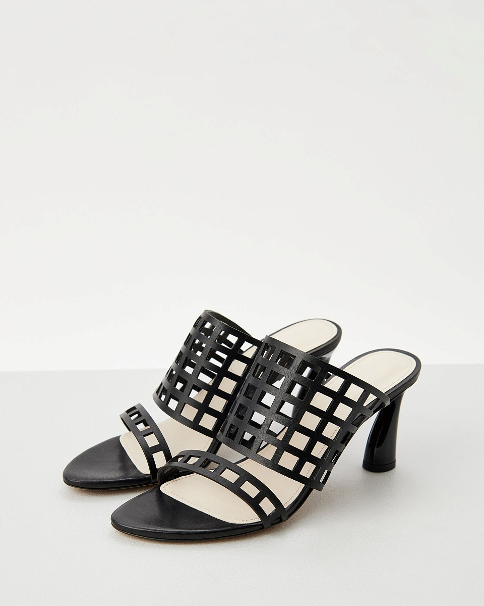 МЮЛИ ИЗ КОЖИ GARNETCUTS