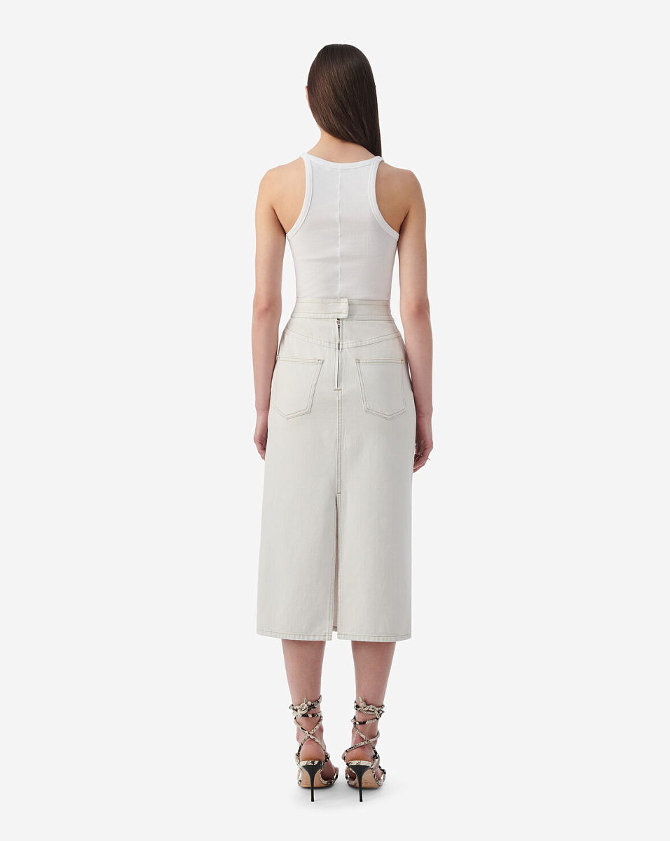 ЮБКА ИЗ ДЕНИМА JUDES