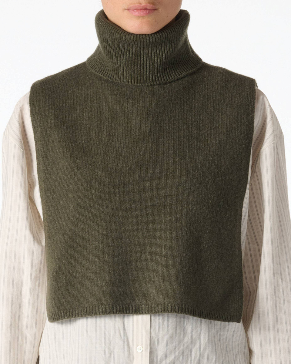 ШЕРСТЯНОЙ ШАРФ RON