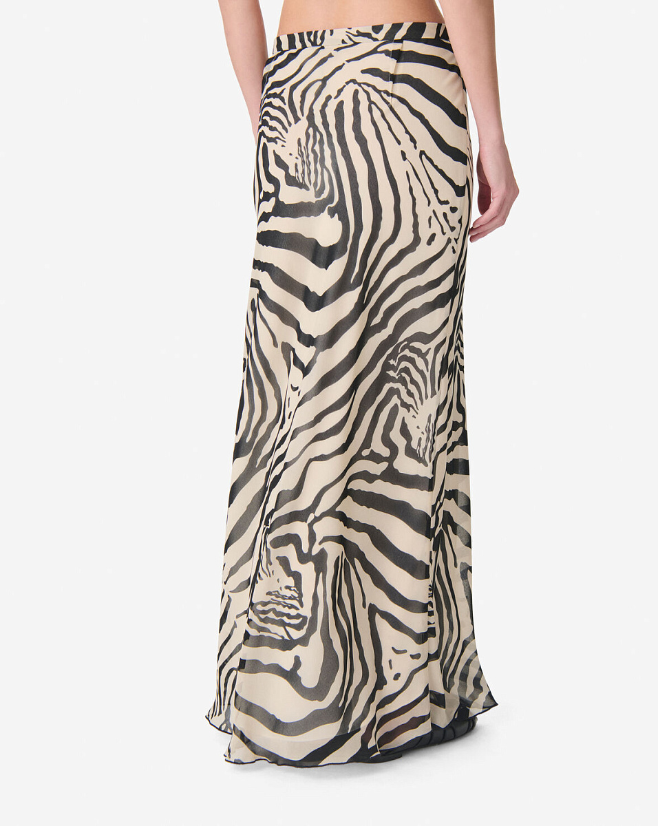 ДЛИННАЯ ЮБКА С ПРИНТОМ TILLY