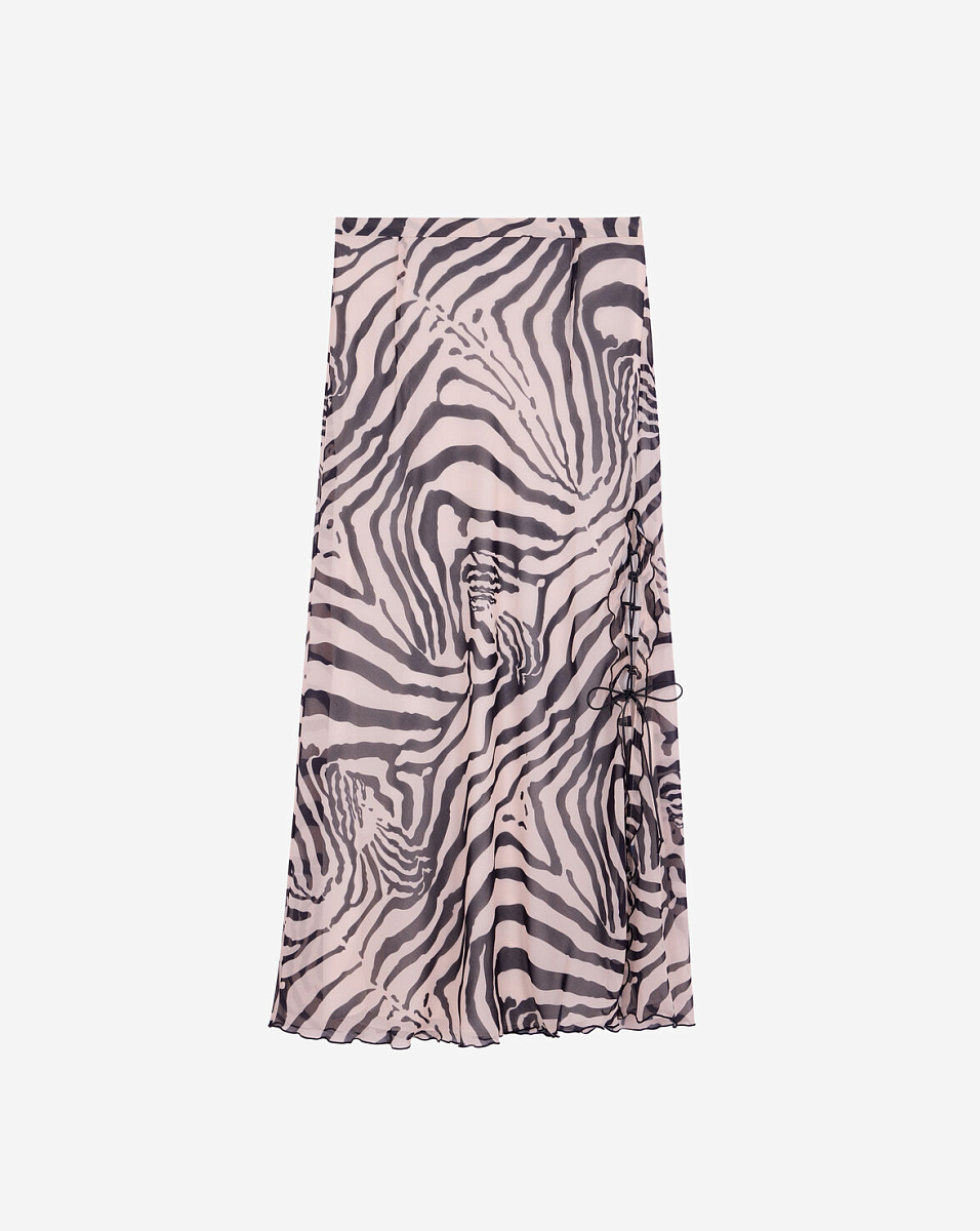 ДЛИННАЯ ЮБКА С ПРИНТОМ TILLY