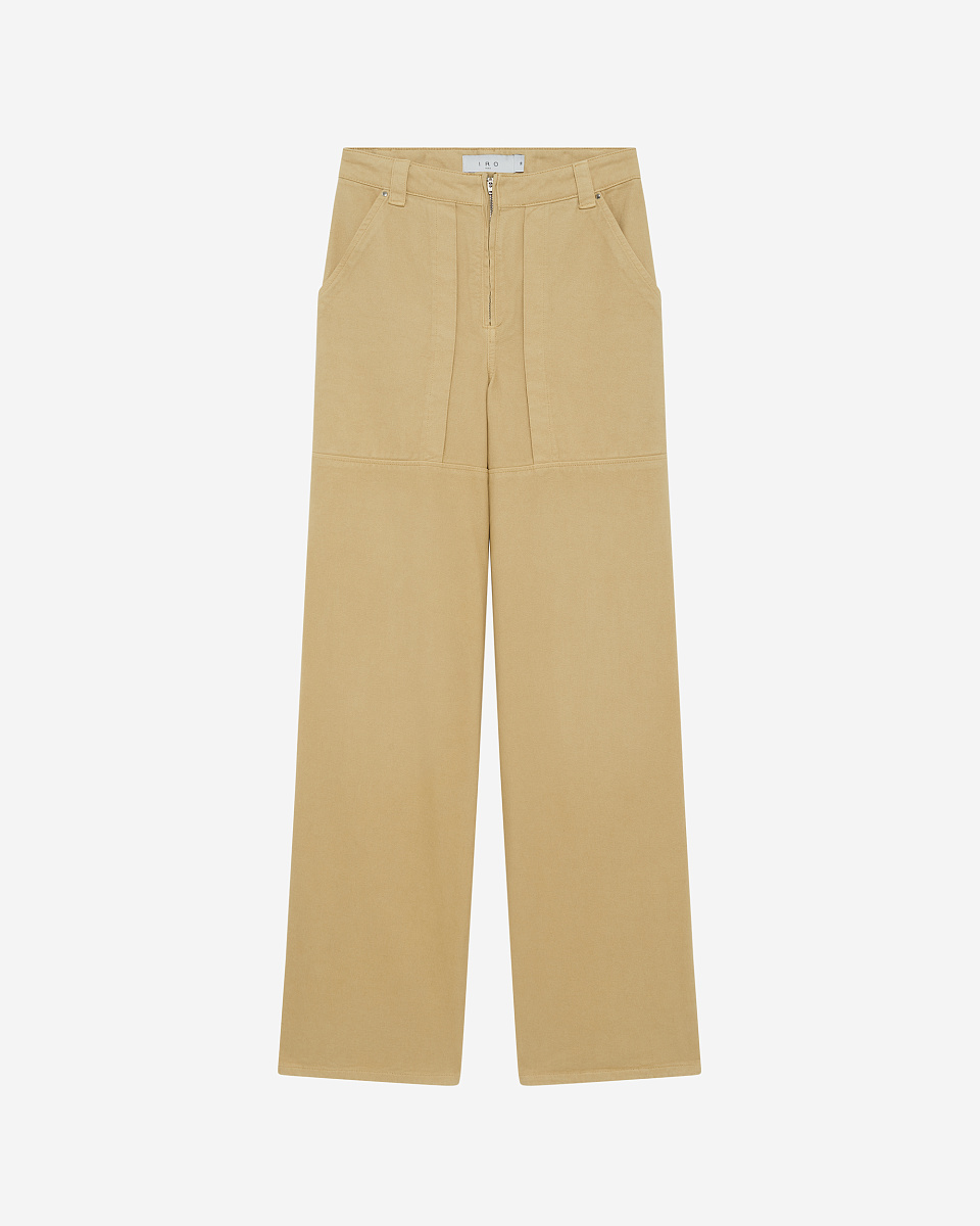 ШИРОКИЕ БРЮКИ MEKSA