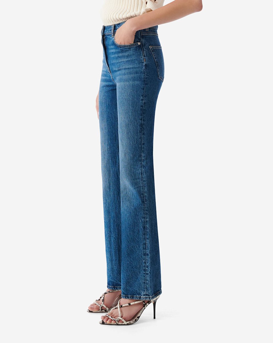 ПРЯМЫЕ ДЖИНСЫ GRIGOR