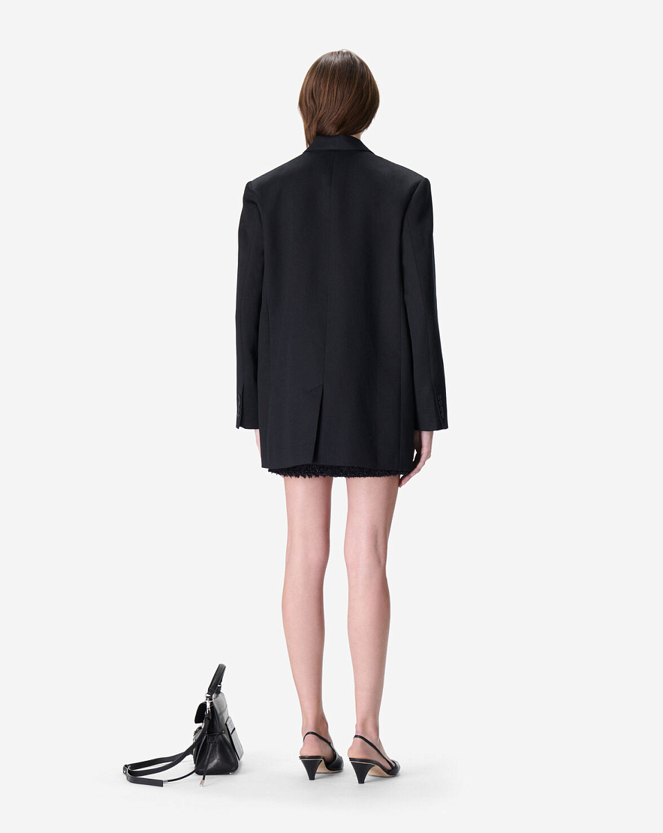 БЛЕЙЗЕР КРОЯ ОВЕРСАЙЗ DOUNY