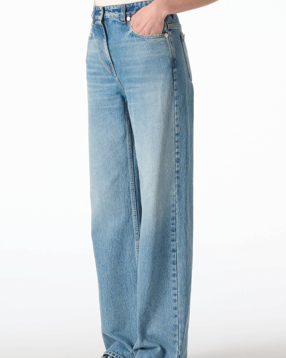 ПРЯМЫЕ ДЖИНСЫ SOREZE