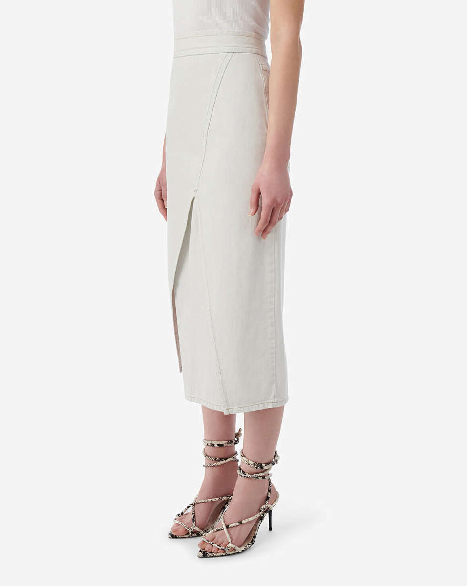 ЮБКА ИЗ ДЕНИМА JUDES