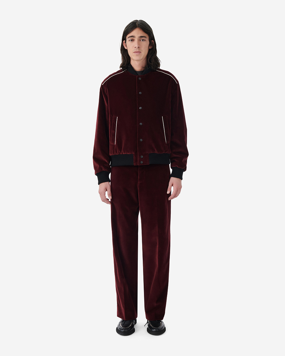 КУРТКА В СТИЛЕ БОМБЕР VASSILY